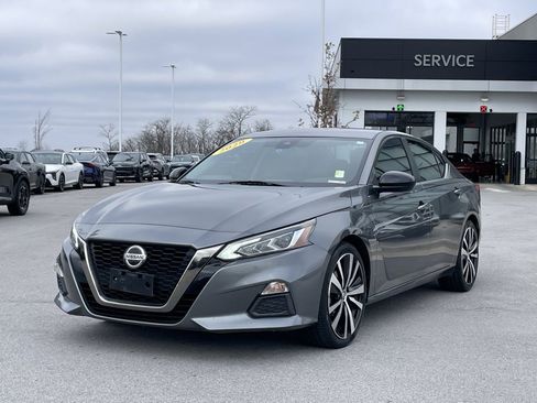 Used 2020 Nissan Altima 2.5 SR image 3