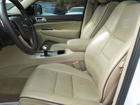 Used 2015 Jeep Grand Cherokee Overland w/ Trailer Tow Group IV image 25