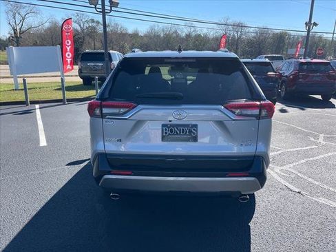 New 2025 Toyota RAV4 XSE image 13