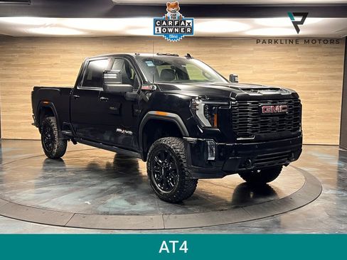Used 2024 GMC Sierra 2500 AT4 w/ AT4 Premium Plus Package image 1
