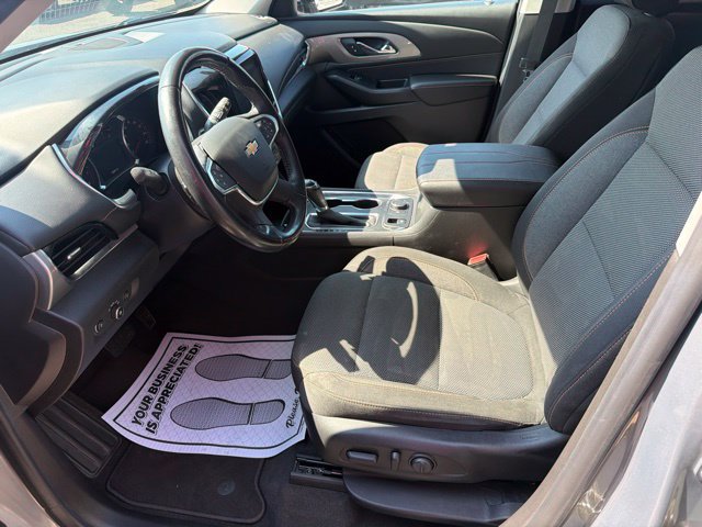 Used 2019 Chevrolet Traverse LT w/ LPO, Cargo Package AWD/4WD image 14