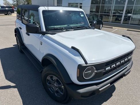 New 2026 Ford Bronco Big Bend AWD/4WD image 6