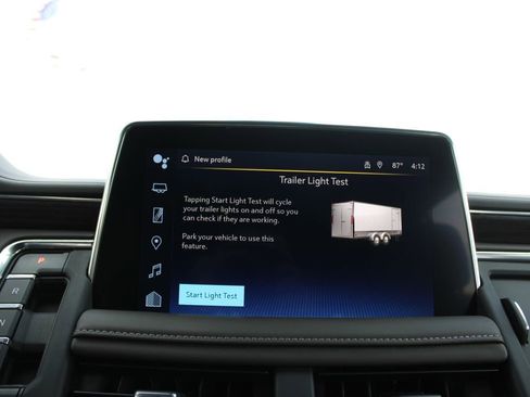 Used 2022 Chevrolet Tahoe LT w/ Luxury Package RWD image 56
