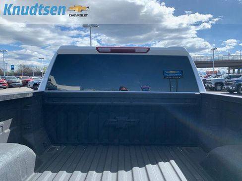 Used 2021 Chevrolet Silverado 1500 LT Trail Boss w/ Bed Protection Package image 14