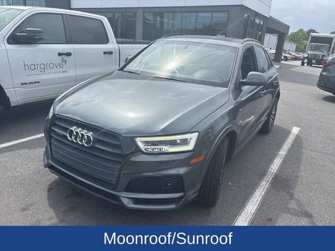 Used 2018 Audi Q3 2.0T Premium Plus w/ Premium Plus Package image 3