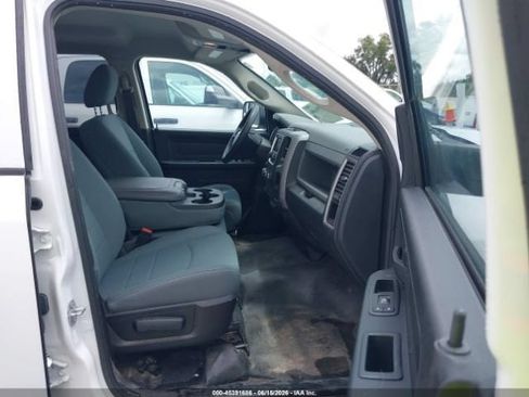 Used 2017 RAM 1500 Tradesman w/ Popular Equipment Group RWD image 5