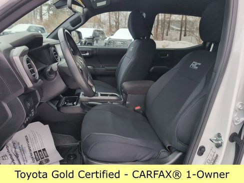 Used 2023 Toyota Tacoma TRD Off-Road w/ Black Out Package (TMS) image 11