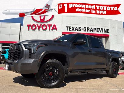 Used 2024 Toyota Tundra TRD Pro