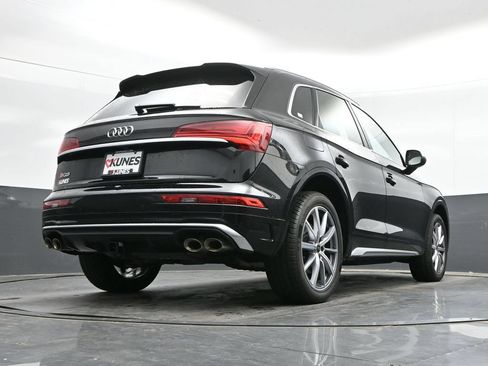 Used 2023 Audi SQ5 Premium Plus w/ Premium Plus Package AWD/4WD image 41