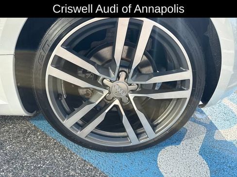 Used 2016 Audi TT 2.0T w/ Technology Package AWD/4WD image 11
