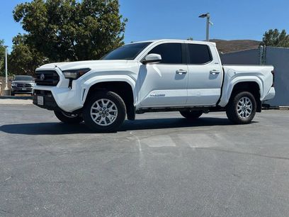 Used 2025 Toyota Tacoma SR5