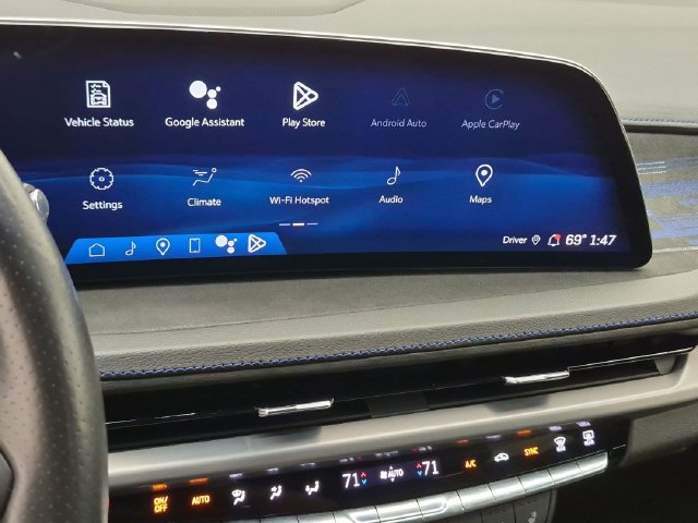 Certified 2024 Cadillac XT4 Sport AWD/4WD image 14