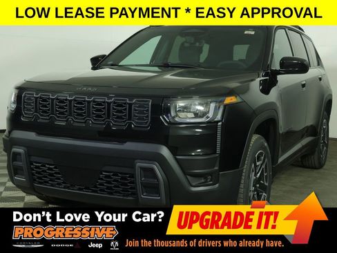 New 2026 Jeep Cherokee Laredo AWD/4WD image 1