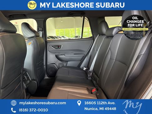 New 2026 Subaru Outback Wilderness AWD/4WD image 22