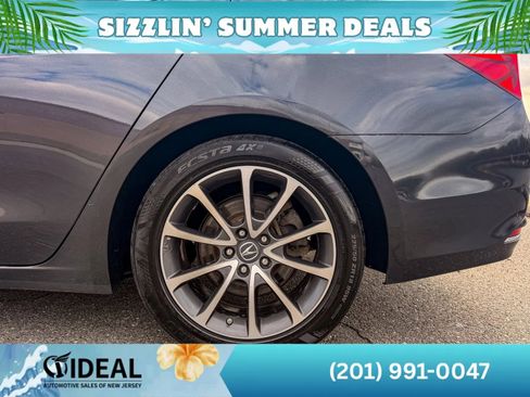 Used 2015 Acura TLX V6 SH-AWD w/ Technology Pkg image 35