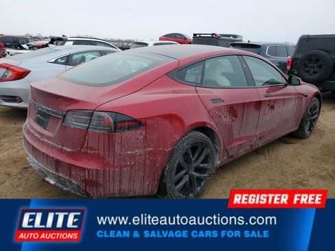 Used 2024 Tesla Model S image 5