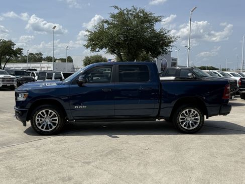 Used 2024 RAM 1500 Laramie AWD/4WD image 9
