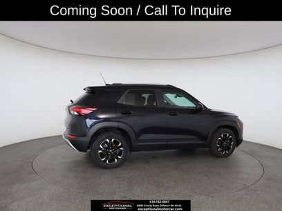 Used 2021 Chevrolet TrailBlazer LT w/ Premium Seating Package