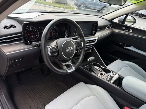 Used 2021 Kia K5 EX image 15