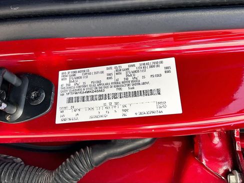 Used 2021 Ford F150 XLT w/ Equipment Group 302A High AWD/4WD image 36