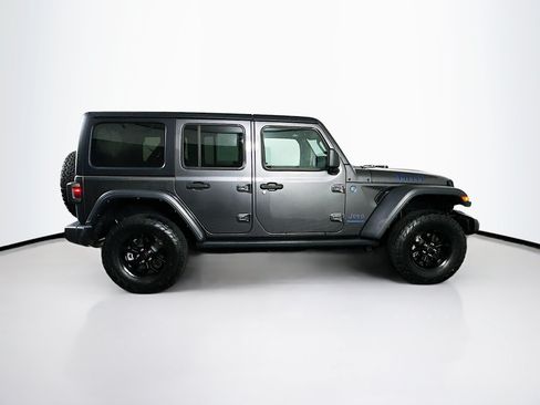 Used 2024 Jeep Wrangler Unlimited AWD/4WD image 10