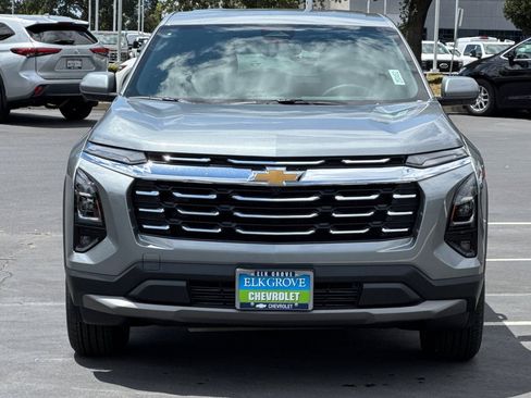New 2026 Chevrolet Equinox LT w/ Safety and Technology Package AWD/4WD image 8