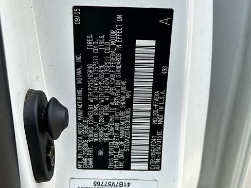 Used 2006 Toyota Sienna LE image 30