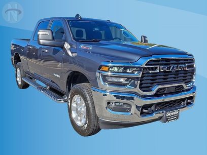 Used 2026 RAM 2500 Big Horn