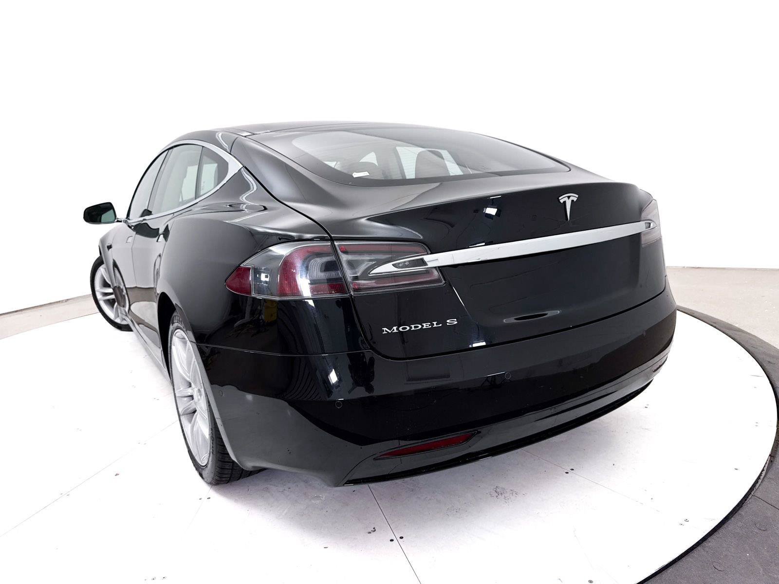 Used 2016 Tesla Model S 75D AWD/4WD image 8