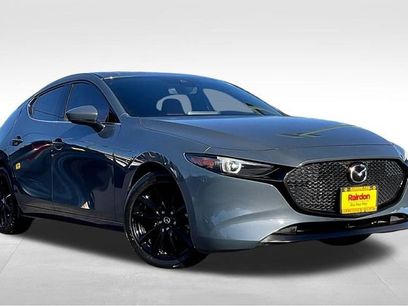 Used 2021 MAZDA MAZDA3 s