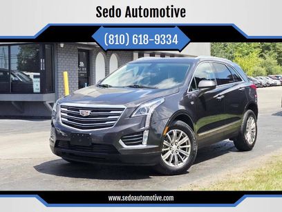 Used 2018 Cadillac XT5 Luxury