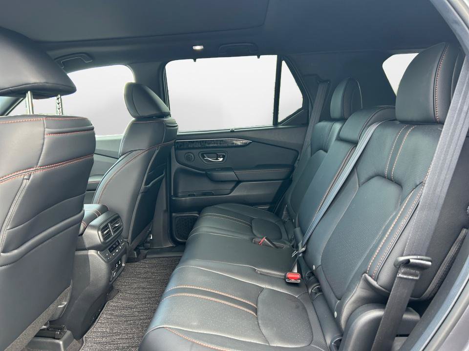 Certified 2026 Honda Passport TrailSport Elite image 16