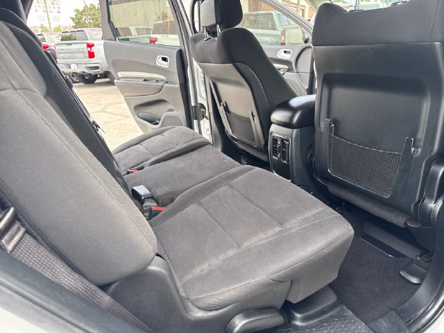 Used 2020 Dodge Durango SXT w/ 3rd Row Seating Group RWD image 30