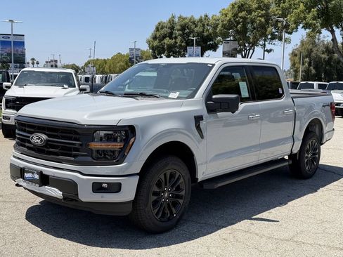 New 2026 Ford F150 XLT w/ Equipment Group 303A High AWD/4WD image 3
