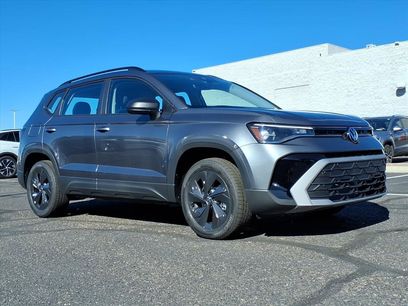 New 2026 Volkswagen Taos S