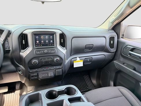 New 2026 Chevrolet Silverado 1500 Custom Trail Boss AWD/4WD image 23
