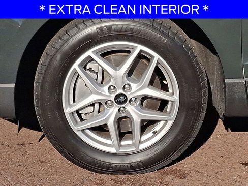 Certified 2023 Ford Edge SEL image 8