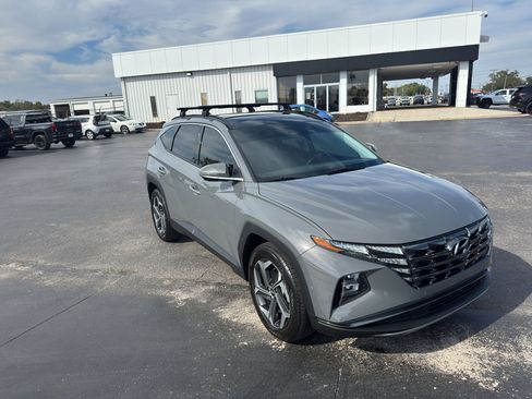 Used 2024 Hyundai Tucson Limited image 3