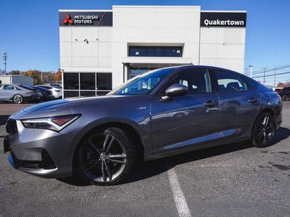 Used 2025 Acura Integra A-Spec