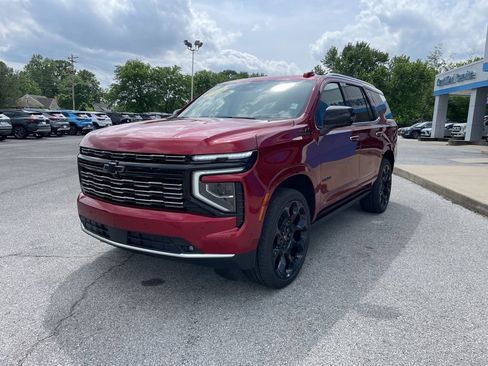 New 2026 Chevrolet Tahoe High Country AWD/4WD image 3