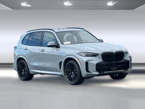 New 2026 BMW X5 xDrive40i w/ Executive Package image 6