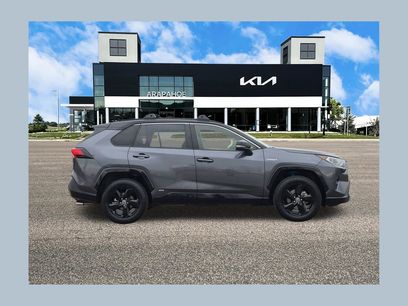 Used 2019 Toyota RAV4 XSE