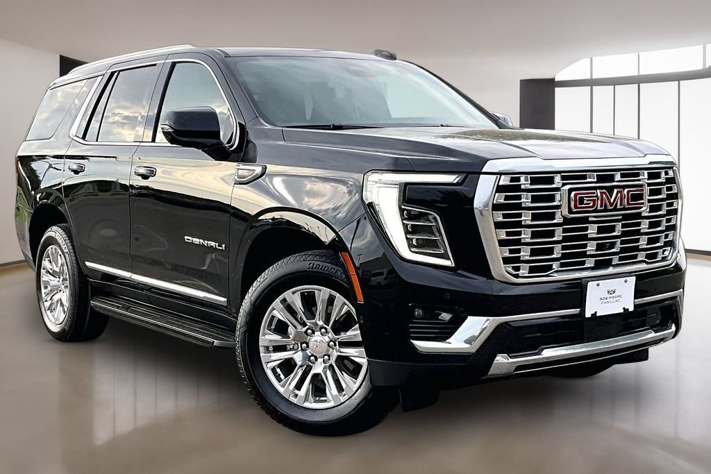 Used 2025 GMC Yukon Denali AWD/4WD image 11