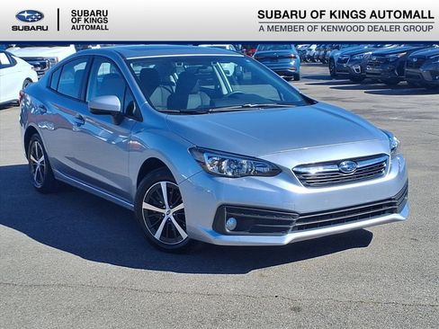 Certified 2023 Subaru Impreza Premium image 1