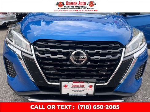 Used 2021 Nissan Kicks S FWD image 27