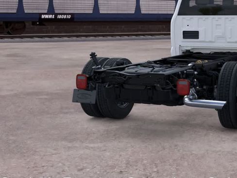 New 2026 Ford F450 2WD Regular Cab Super Duty image 21