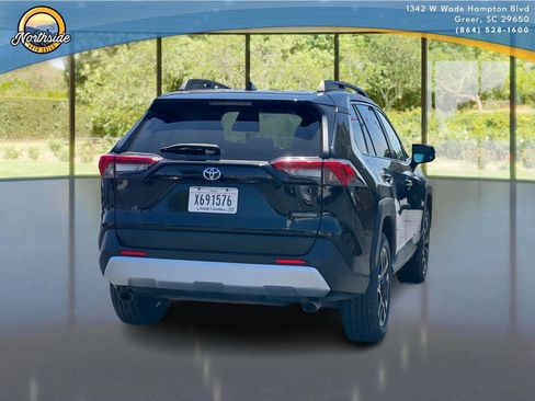 Used 2021 Toyota RAV4 Adventure AWD/4WD image 3