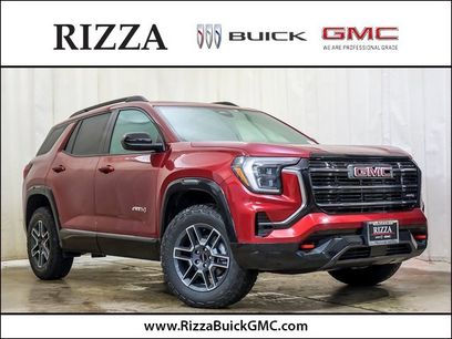New 2026 GMC Terrain AT4 w/ Convenience Package III