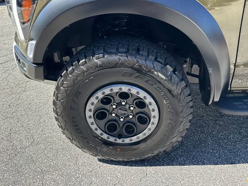 New 2025 Ford F150 Raptor image 11
