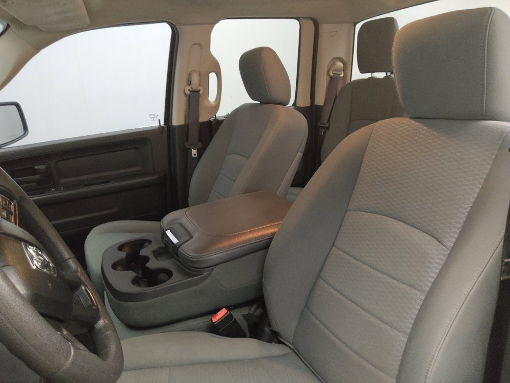 Used 2019 RAM 1500 Tradesman w/ Popular Equipment Group AWD/4WD image 17